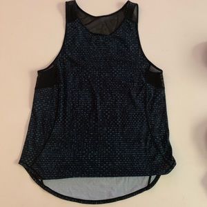 Lululemon sculpt tank